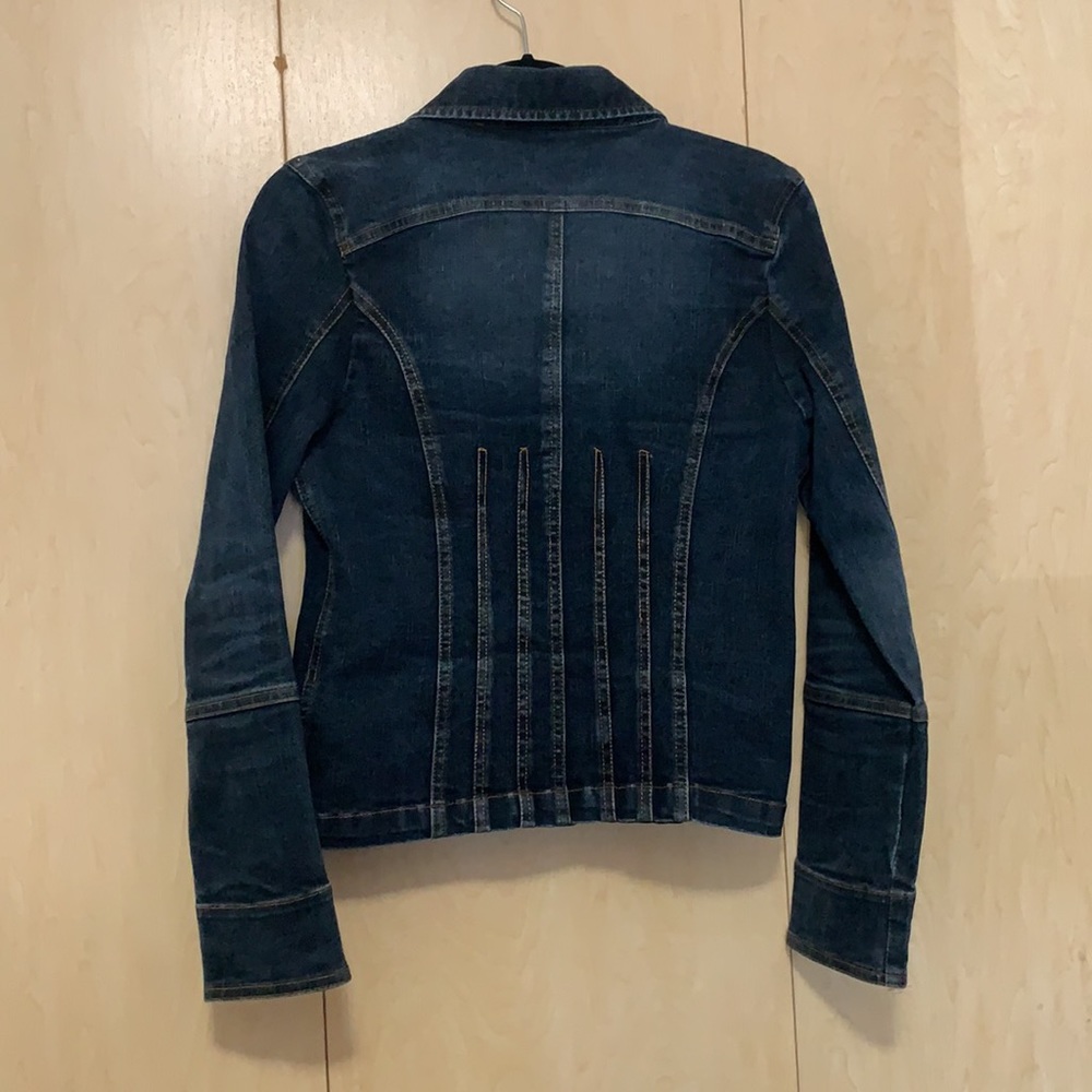 Jean Jacket - Picture 2 of 3